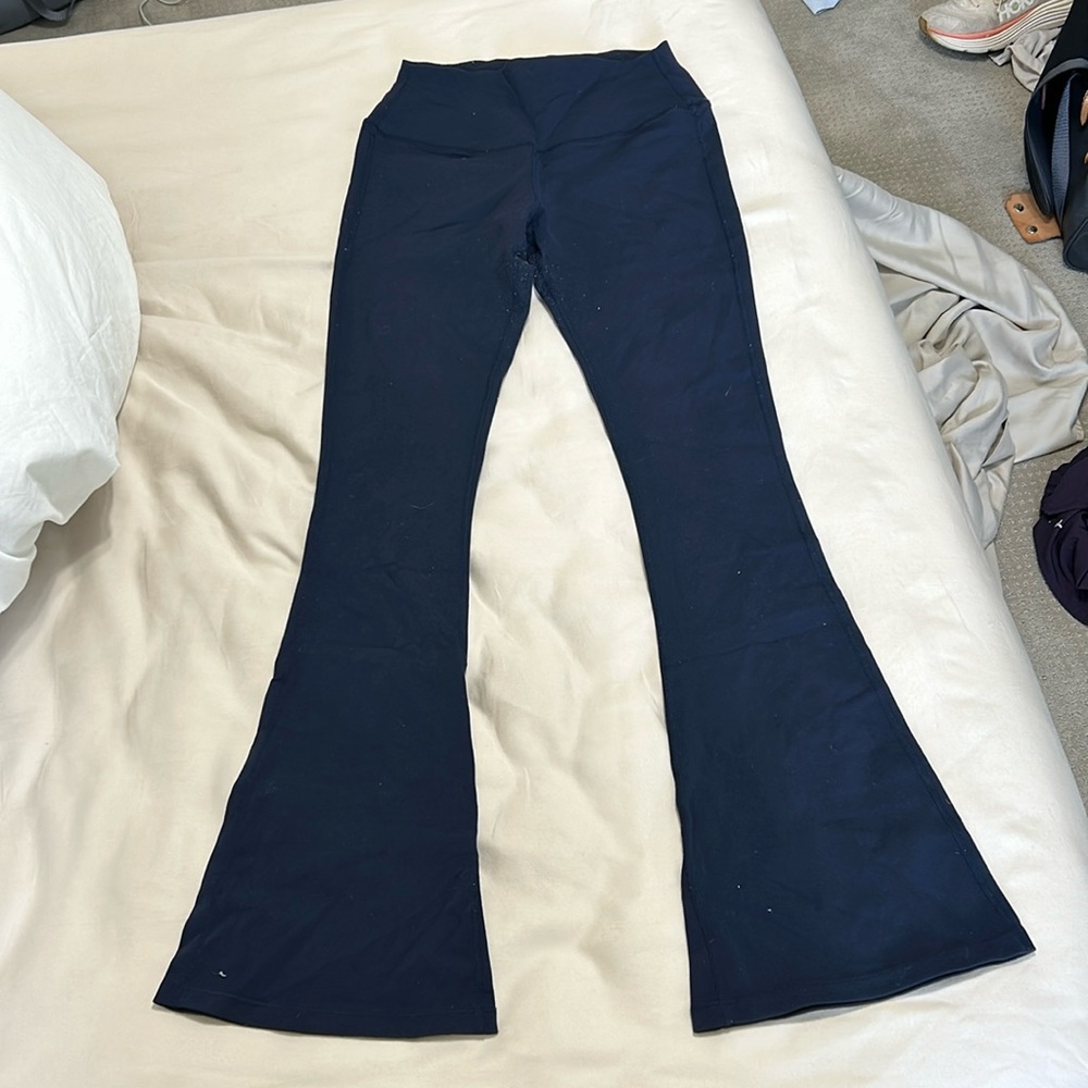 SPLITS 59 FLARED LEGGINGS